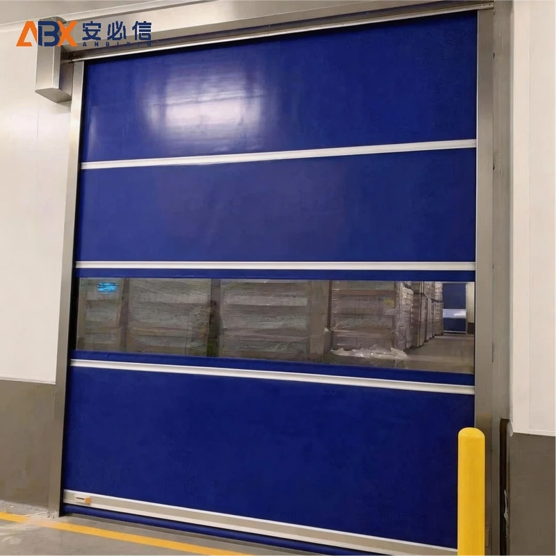 宿迁感应快速门
