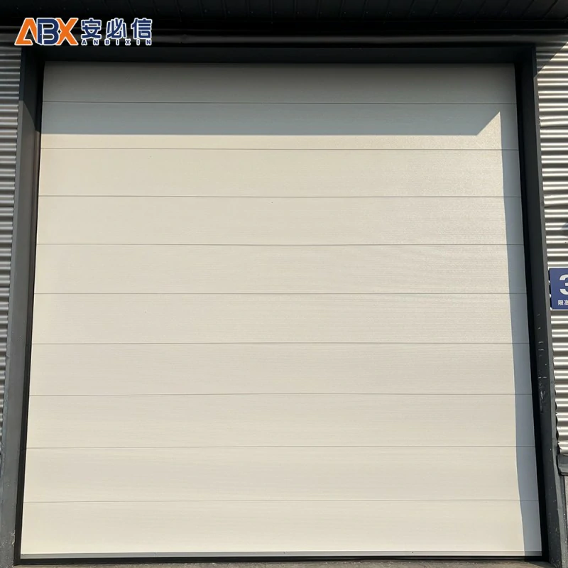 宿迁高扬程滑升门